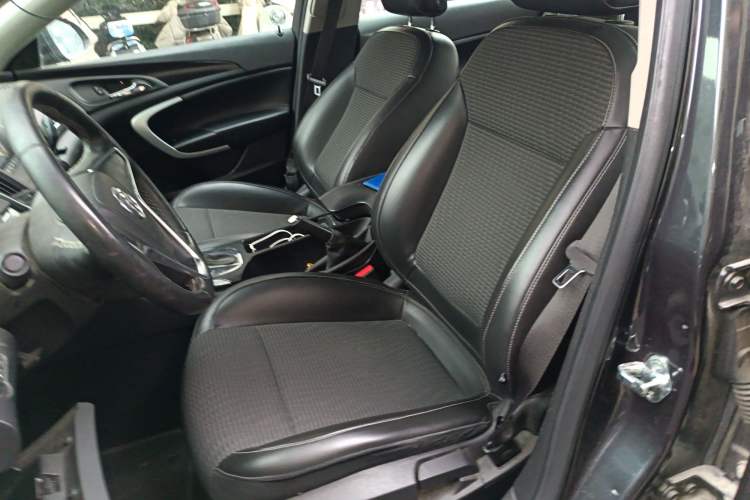 Used Buick Regal 2015 1.6T Leading Technology Model Left Front Seat