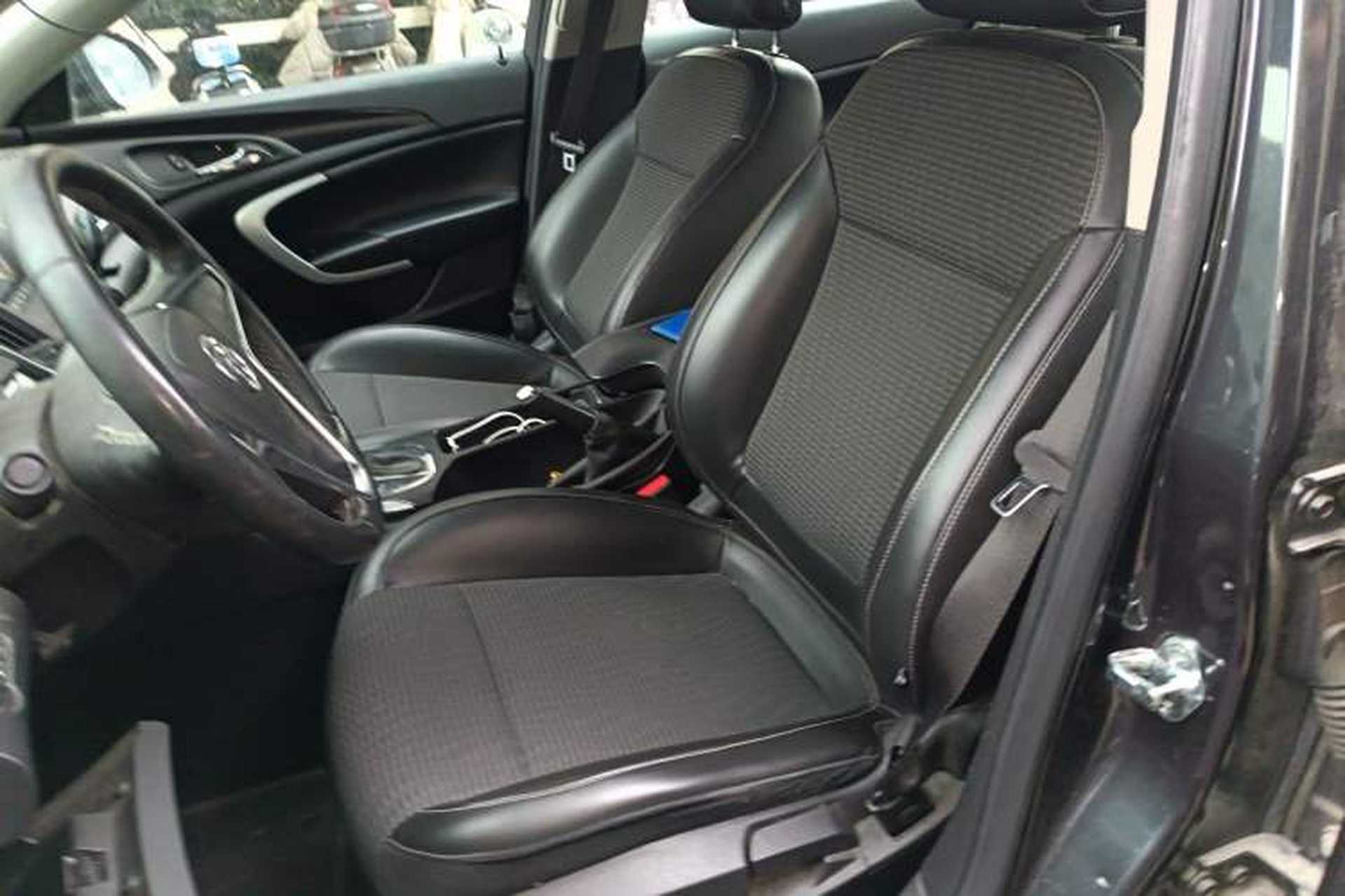 Used Buick Regal 2015 1.6T Leading Technology Model Left Front Seat