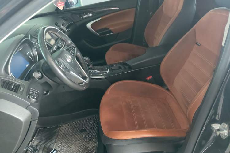 Used Buick Regal 2015 1.6T Elite Tech Model Left Front Seat