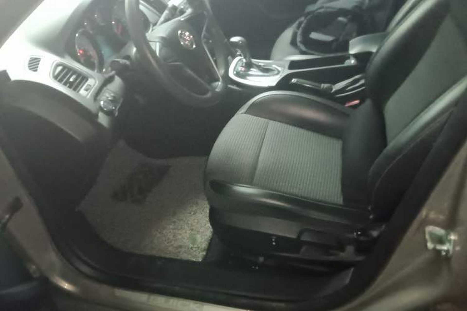 Used Buick Regal 2015 1.6T Leading Technology Model Left Front Seat