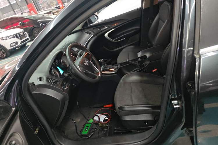Used Buick Regal 2015 1.6T Leading Technology Model Left Front Seat