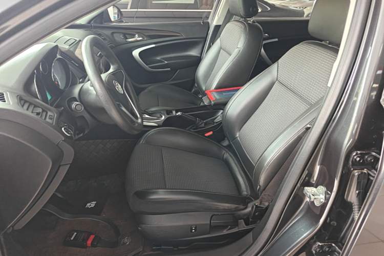 Used Buick Regal 2015 1.6T Leading Technology Model Left Front Seat