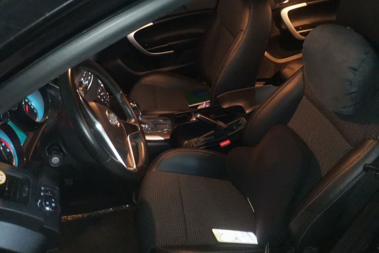 Used Buick Regal 2015 1.6T Leading Technology Model Left Front Seat