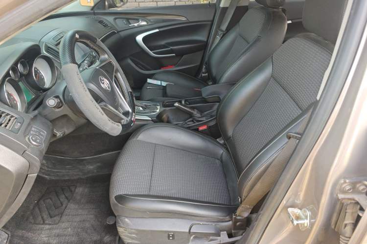 Used Buick Regal 2015 1.6T Leading Technology Model Left Front Seat
