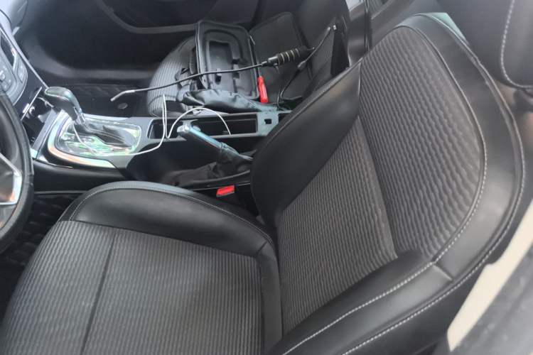 Used Buick Regal 2015 1.6T Leading Technology Model Left Front Seat