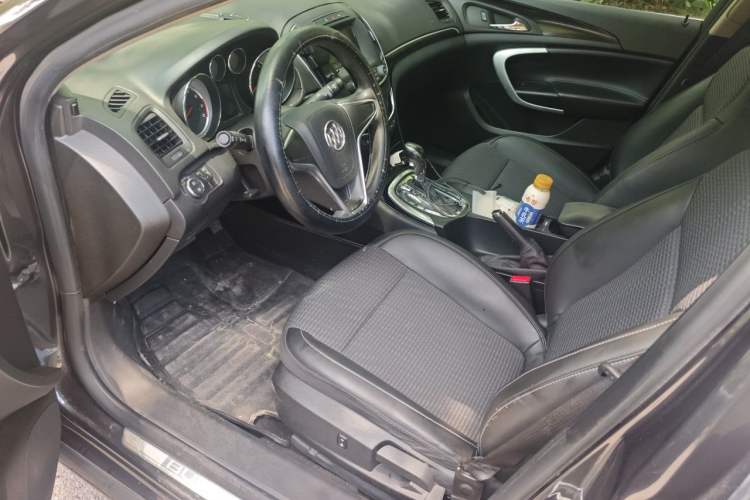 Used Buick Regal 2015 1.6T Leading Technology Model Left Front Seat