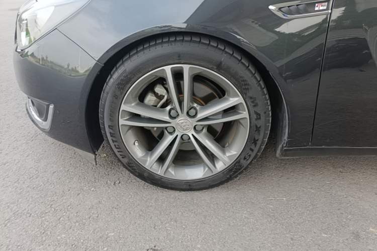 Used Buick Regal 2015 1.6T Elite Tech Model Left Front Wheel Hub