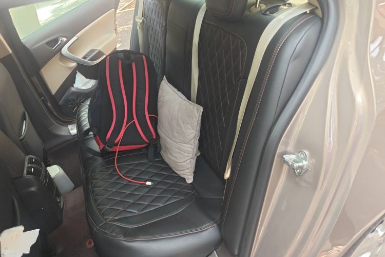 Used Buick Regal 2015 2.0L Leading Fashion Edition Left Rear Seat