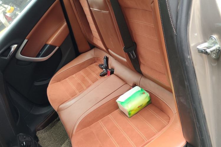 Used Buick Regal 2015 1.6T Elite Tech Model Left Rear Seat