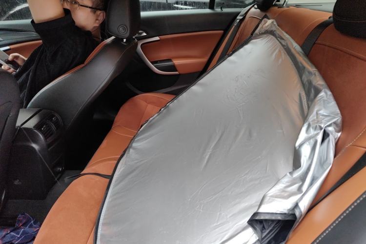 Used Buick Regal 2015 1.6T Elite Tech Model Left Rear Seat
