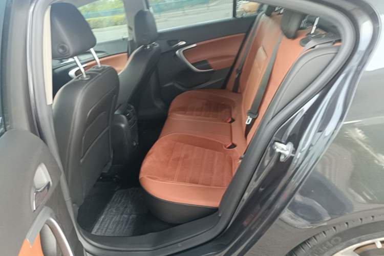 Used Buick Regal 2015 1.6T Elite Tech Model Left Rear Seat