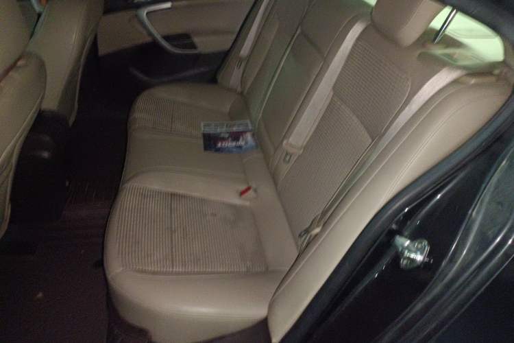 Used Buick Regal 2015 2.0L Leading Fashion Edition Left Rear Seat
