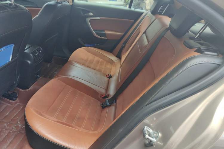Used Buick Regal 2015 1.6T Elite Tech Model Left Rear Seat