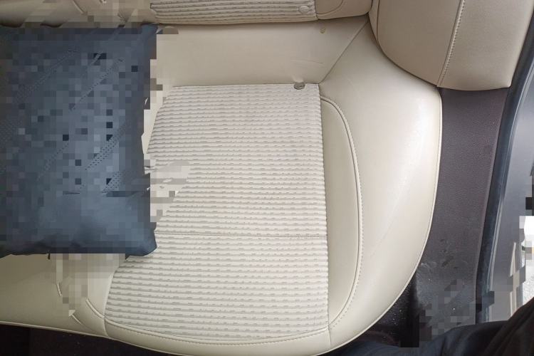 Used Buick Regal 2015 2.0L Leading Fashion Edition Left Rear Seat