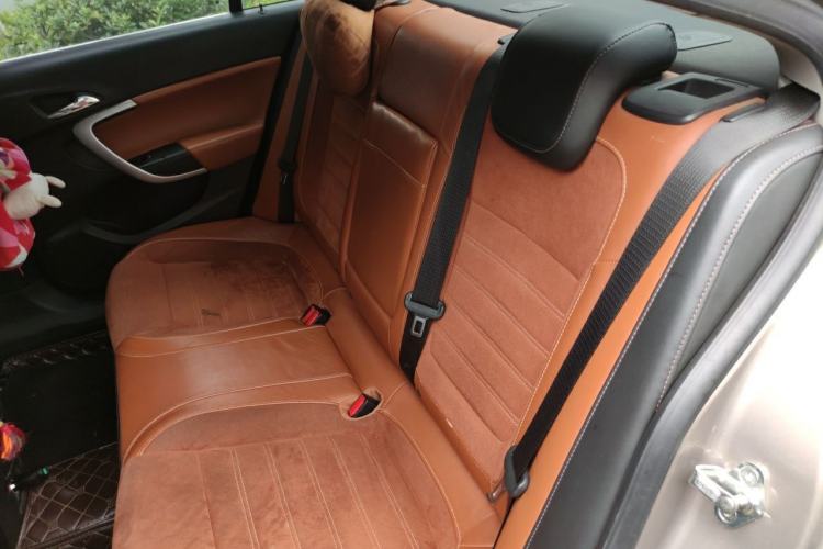Used Buick Regal 2015 1.6T Elite Tech Model Left Rear Seat