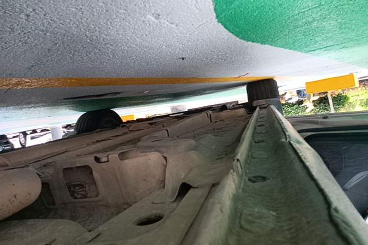 Used Buick Regal 2015 1.6T Elite Tech Model Left Side Sill