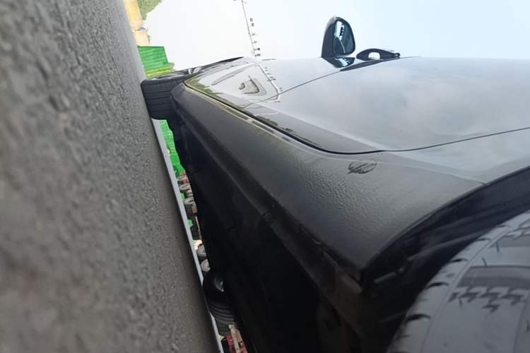Used Buick Regal 2015 1.6T Elite Tech Model Left Side Sill