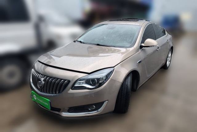 Used Buick Regal 2015 1.6T Elite Tech Model