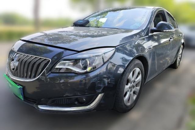 Used Buick Regal 2015 1.6T Elite Tech Model