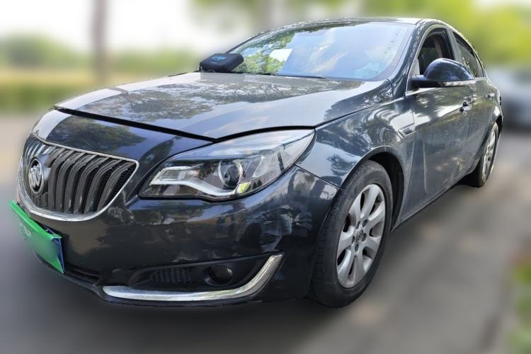 Used Buick Regal 2015 1.6T Elite Tech Model Guazi used car, China used car export, Used car for sale, Used cars, Cheapest cars for sale