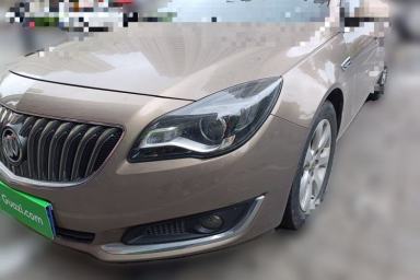 Used Buick Regal 2015 2.0L Leading Fashion Edition