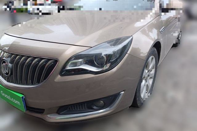 Used Buick Regal 2015 2.0L Leading Fashion Edition