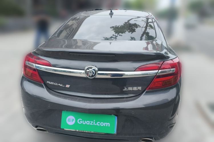 Used Buick Regal 2015 1.6T Leading Technology Model Rear