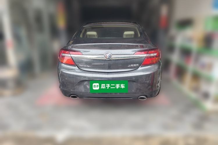 Used Buick Regal 2015 2.0L Leading Fashion Edition Rear