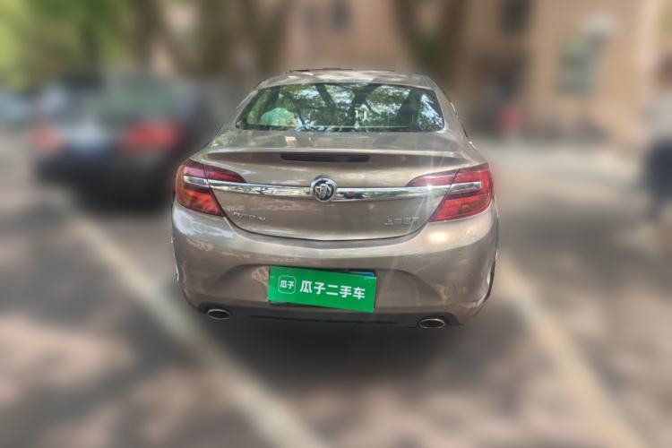 Used Buick Regal 2015 2.0L Leading Fashion Edition Rear