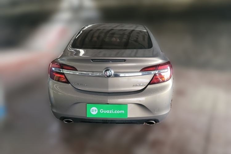 Used Buick Regal 2015 2.0L Leading Fashion Edition Rear