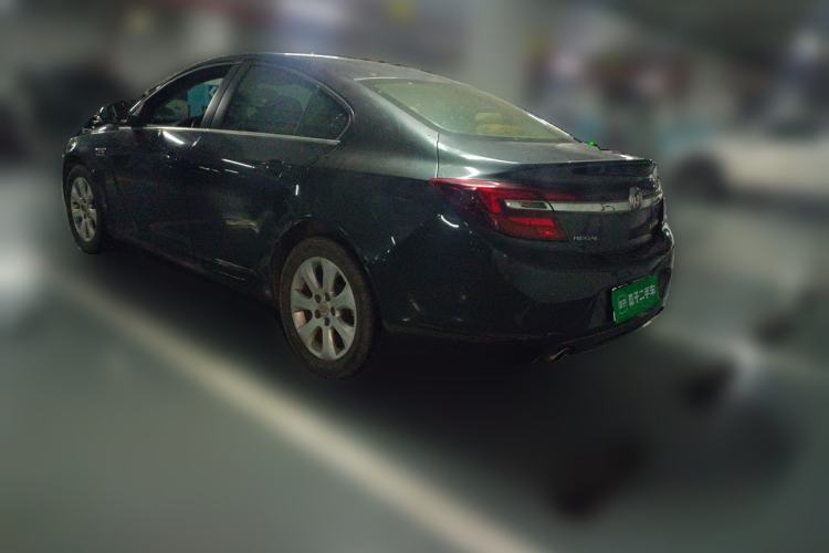 Used Buick Regal 2015 2.0L Leading Fashion Edition Rear Left 45 Deg