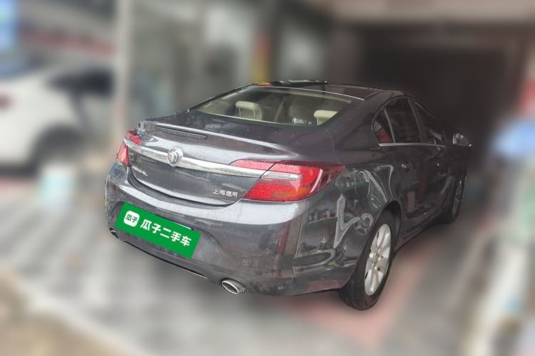 Used Buick Regal 2015 2.0L Leading Fashion Edition Rear Right 45 Deg