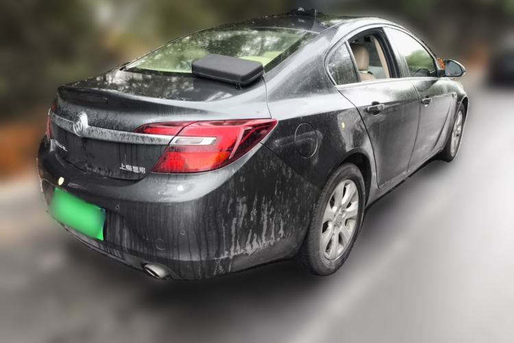 Used Buick Regal 2015 2.0L Leading Fashion Edition Rear Right 45 Deg