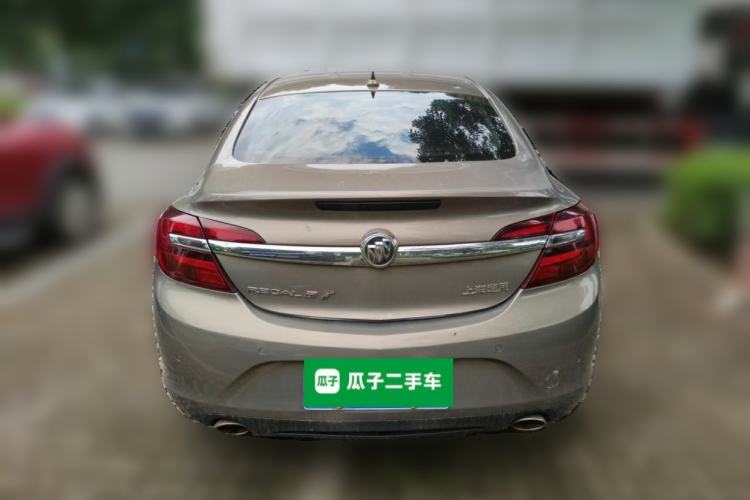 Used Buick Regal 2015 1.6T Elite Tech Model Rear
