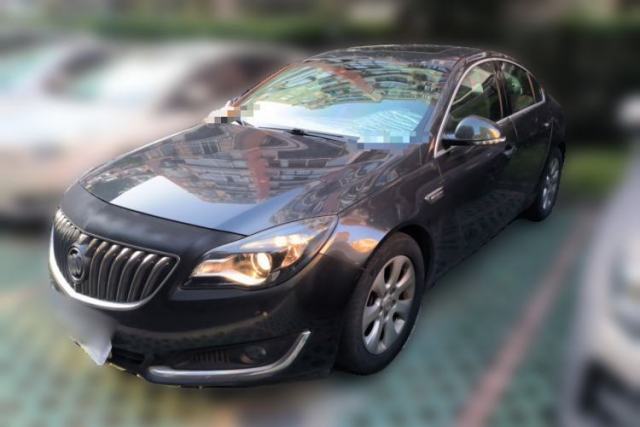 Used Buick Regal 2015 2.0L Elite Fashion Edition
