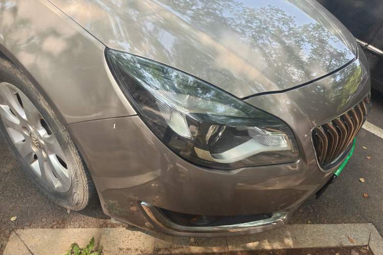 Used Buick Regal 2015 2.0L Leading Fashion Edition Right Front Headlight