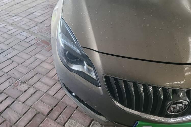 Used Buick Regal 2015 2.0L Leading Fashion Edition Right Front Headlight