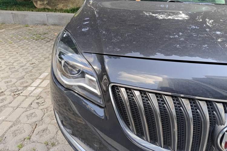 Used Buick Regal 2015 1.6T Leading Technology Model Right Front Headlight