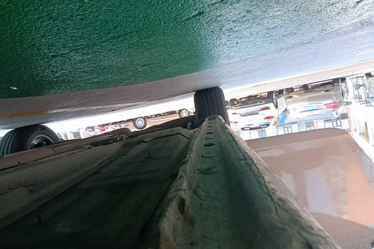 Used Buick Regal 2015 1.6T Elite Tech Model Right Side Sill