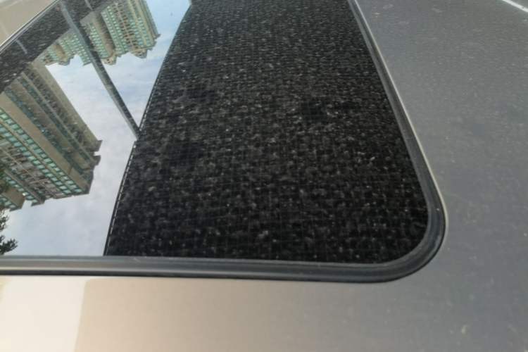 Used Buick Regal 2015 1.6T Fashion Tech Model Roof
