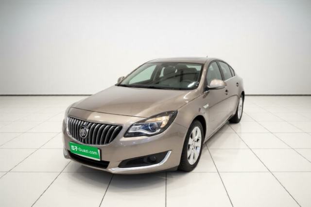 Used Buick Regal 2015 1.6T Leading Technology Model
