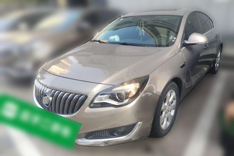 Used Buick Regal 2015 1.6T Leading Technology Model Guazi used car, China used car export, Used car for sale, Used  cars, Cheapest cars for sale
