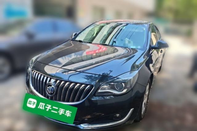 Buick Regal 2015 1.6T Fashion Tech Model usado