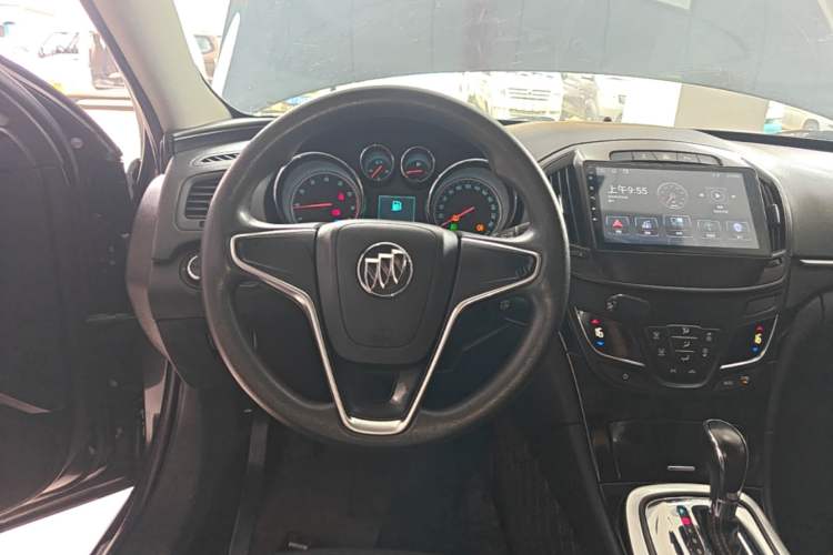 Used Buick Regal 2015 1.6T Leading Technology Model Steering Wheel