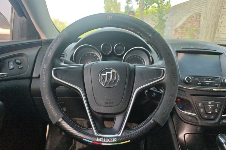 Used Buick Regal 2015 1.6T Leading Technology Model Steering Wheel