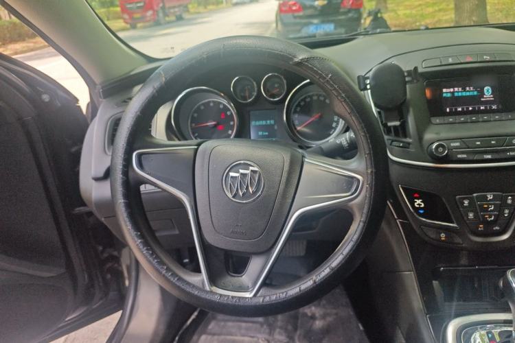 Used Buick Regal 2015 1.6T Leading Technology Model Steering Wheel