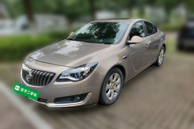 Used Buick Regal 2015 1.6T Elite Tech Model