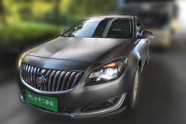 Used Buick Regal 2015 2.0L Elite Fashion Edition