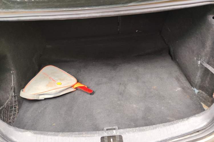 Used Buick Regal 2015 1.6T Elite Tech Model Trunk