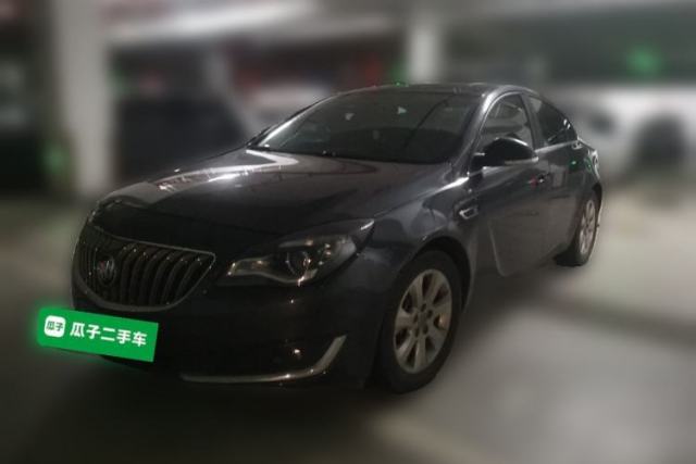 Used Buick Regal 2015 1.6T Leading Technology Model